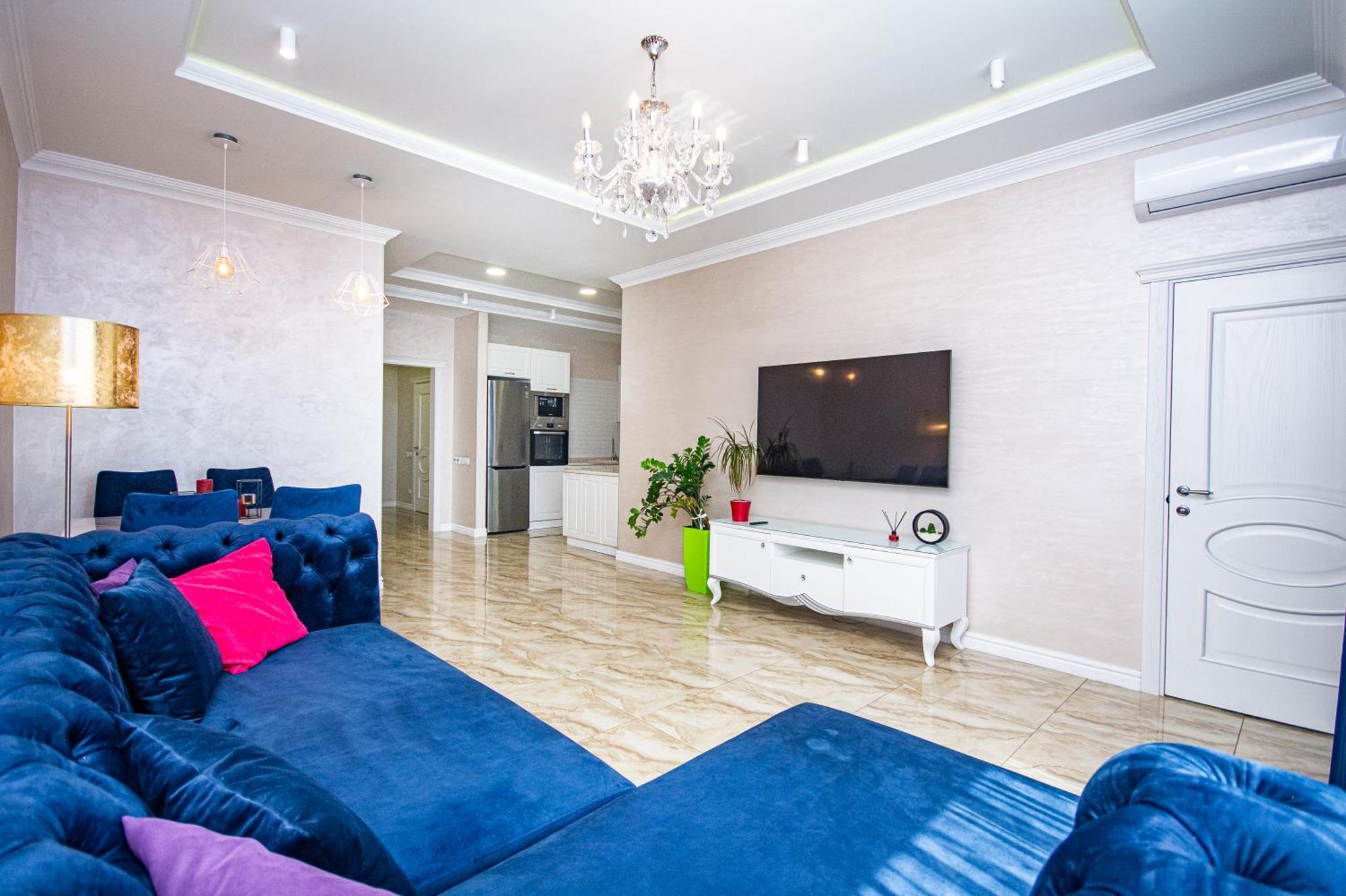 Luxury For Business & Pleasure Royal 3 Apartment Kyiv Exterior photo