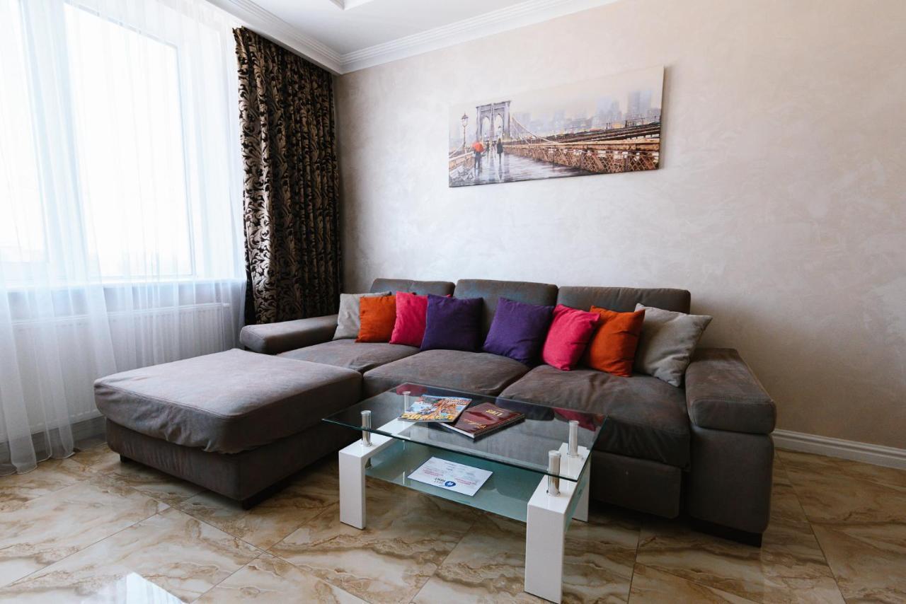 Luxury For Business & Pleasure Royal 3 Apartment Kyiv Exterior photo