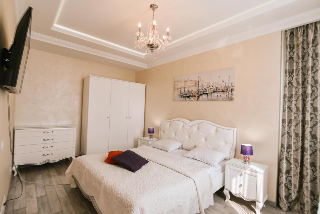 Luxury For Business & Pleasure Royal 3 Apartment Kyiv Exterior photo