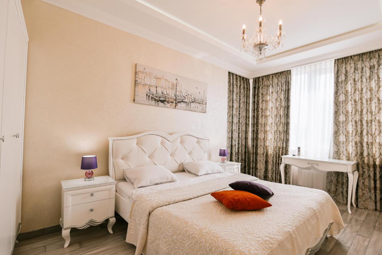 Luxury For Business & Pleasure Royal 3 Apartment Kyiv Exterior photo