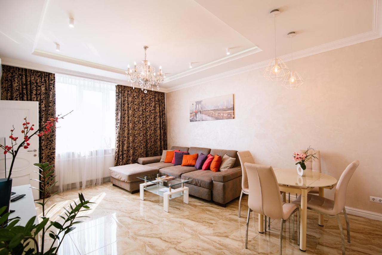 Luxury For Business & Pleasure Royal 3 Apartment Kyiv Exterior photo