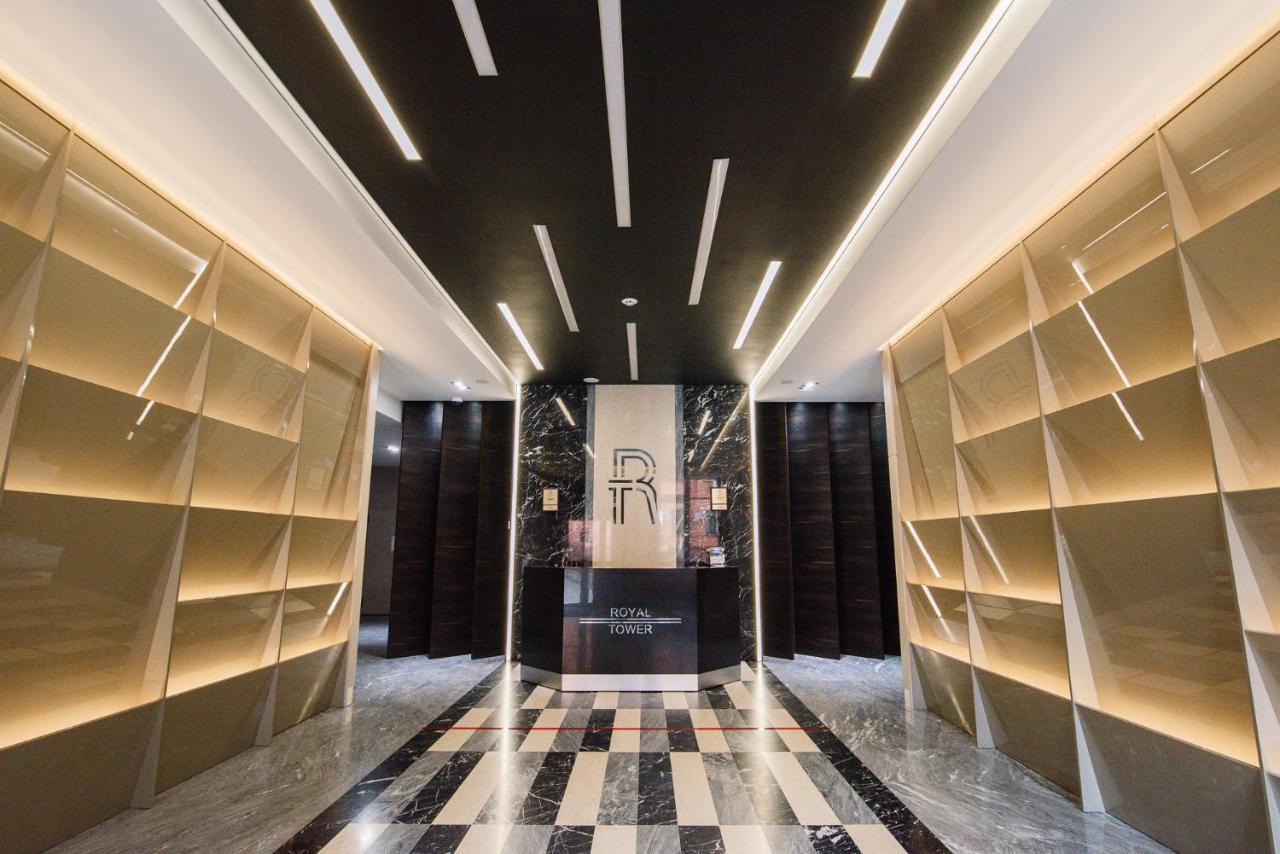 Luxury For Business & Pleasure Royal 3 Apartment Kyiv Exterior photo